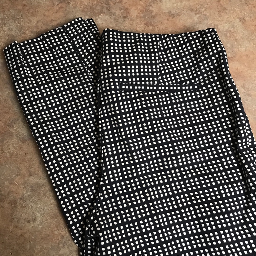 Crosby. Springfield pull on slim pants 1241-CS